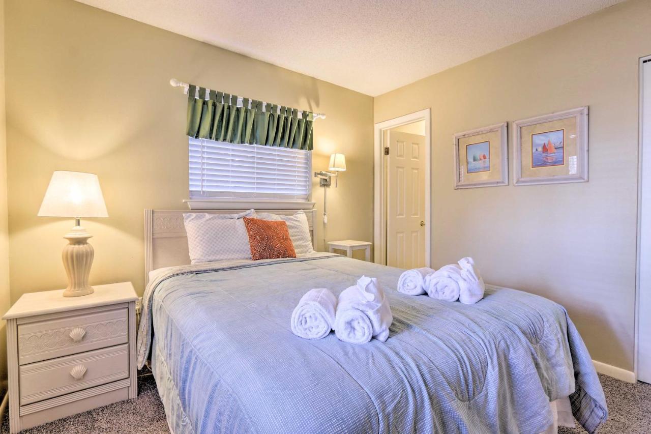 הילטון הד איילנד Resort-Style Hilton Head Condo - Walk To Beach! מראה חיצוני תמונה