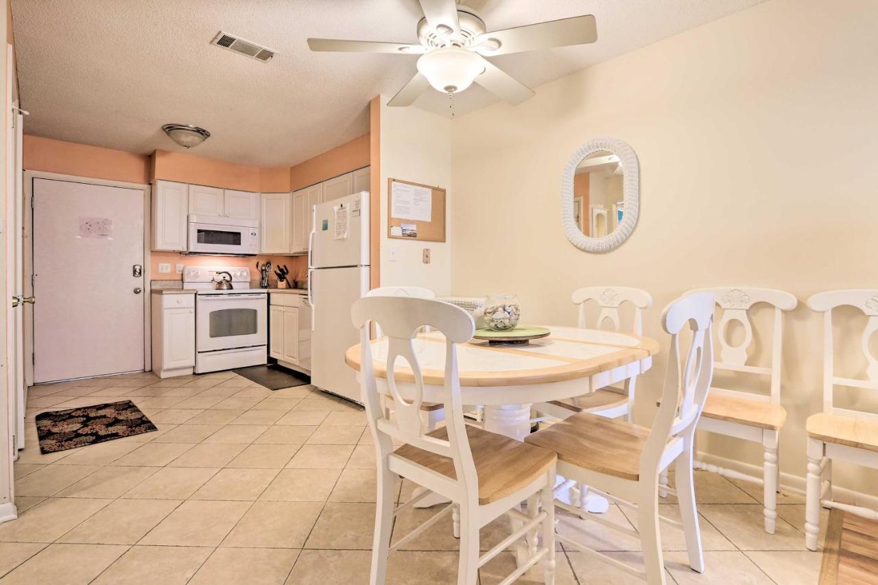 הילטון הד איילנד Resort-Style Hilton Head Condo - Walk To Beach! מראה חיצוני תמונה