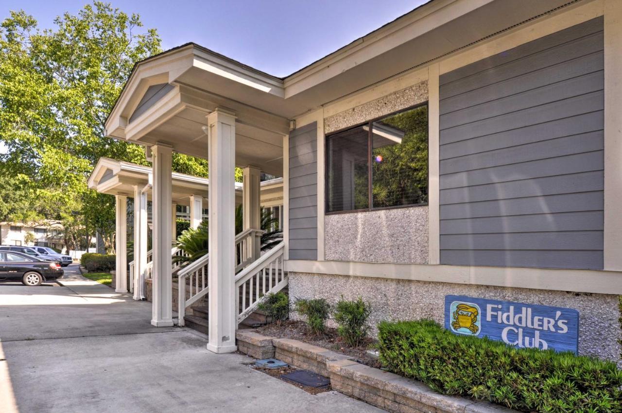 הילטון הד איילנד Resort-Style Hilton Head Condo - Walk To Beach! מראה חיצוני תמונה