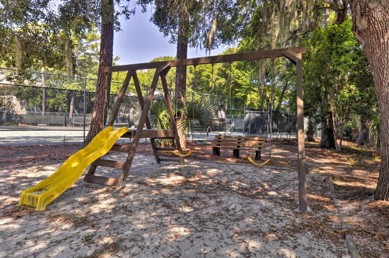 הילטון הד איילנד Resort-Style Hilton Head Condo - Walk To Beach! מראה חיצוני תמונה